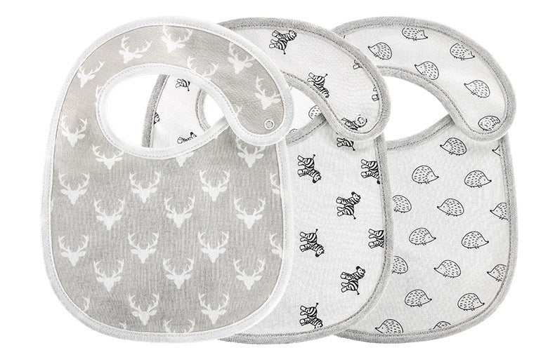 Cute Baby Bib Accessories