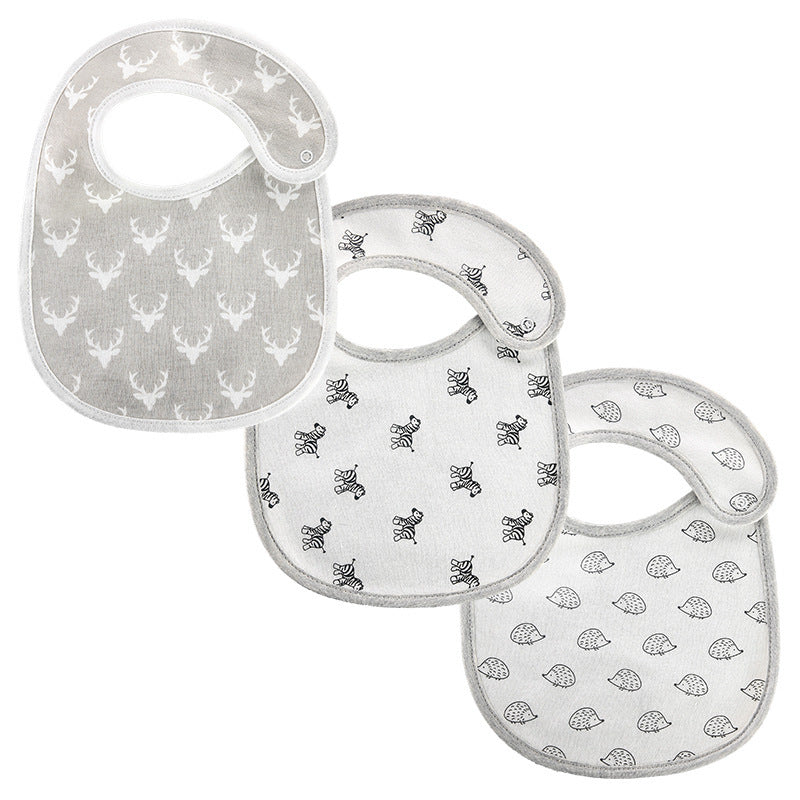 Cute Baby Bib Accessories