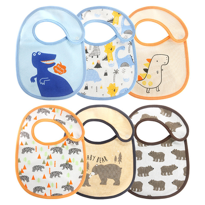 Cute Baby Bib Accessories