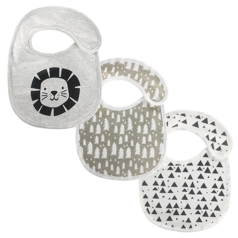 Cute Baby Bib Accessories