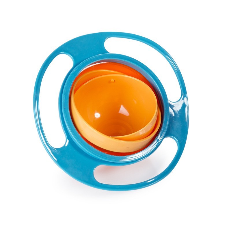 Fantastic 360 Rotate Spill-proof Bowl